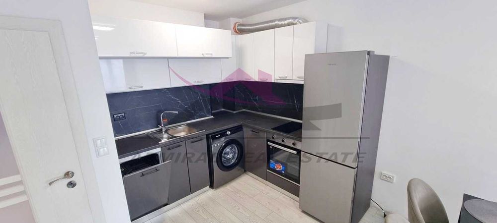 Дава се под наем Двустаен апартамент в Варна, Колхозен пазар - 55 кв.м за 500 € - Снимка #1