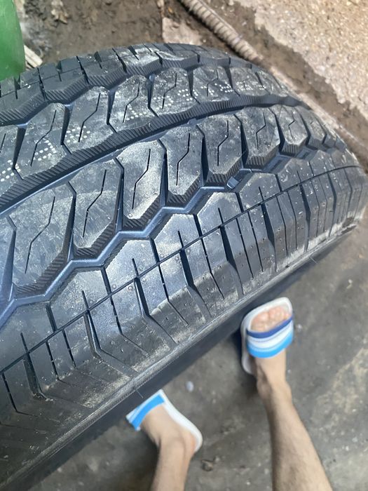 Капсен 235/65/16с