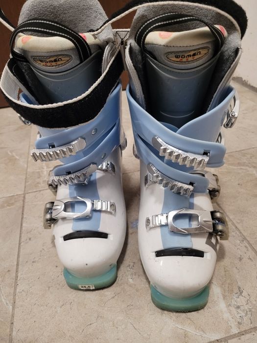 New second hand Roxy ski snowboard boots Нови Рокси ски сноуборд обув