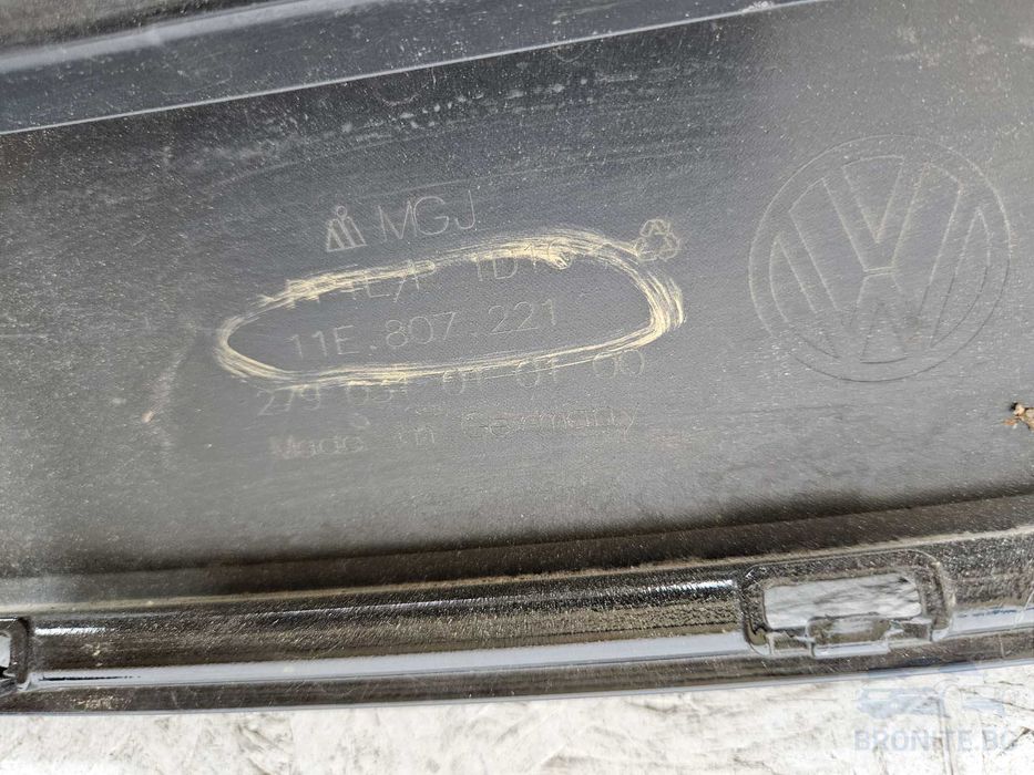 Предна броня VW ID5 Фолксваген ид 5 2022-