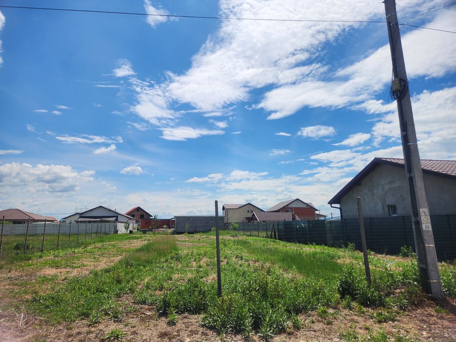 Teren intravilan de vânzare  în Oșorhei