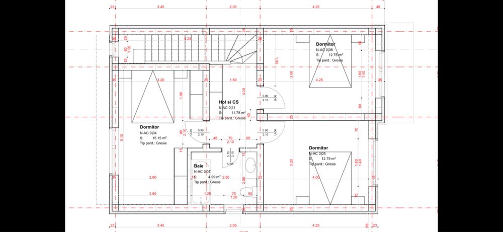 Casa P+1  langa parcul Hanul Doctorului