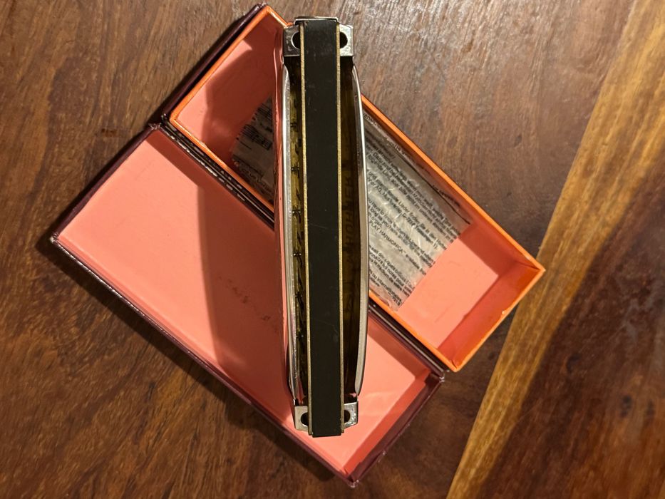 Muzicuță Vintage M. Hohner