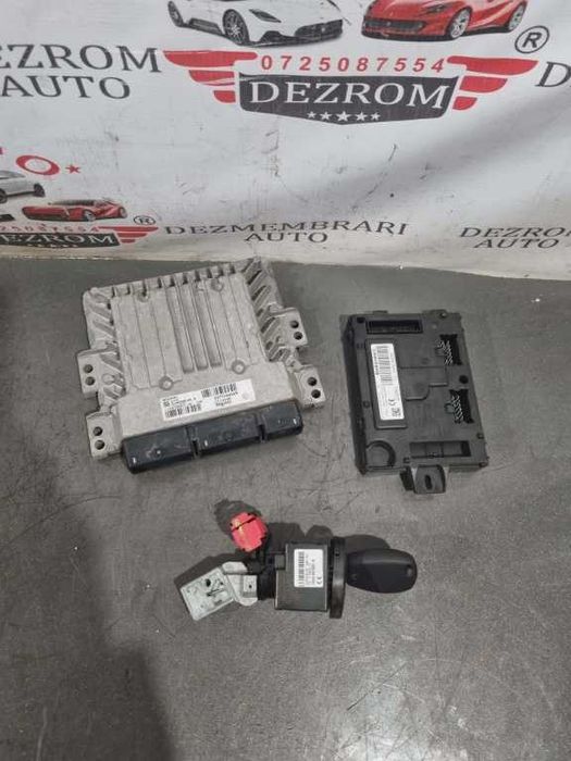 Kit pornire 237104454R / 284B14049R / 285916556R Dacia Duster I 1.5 dCi 110 cai K9K 856