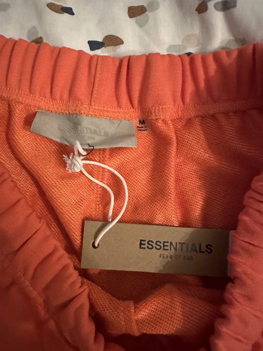 essentials shorts