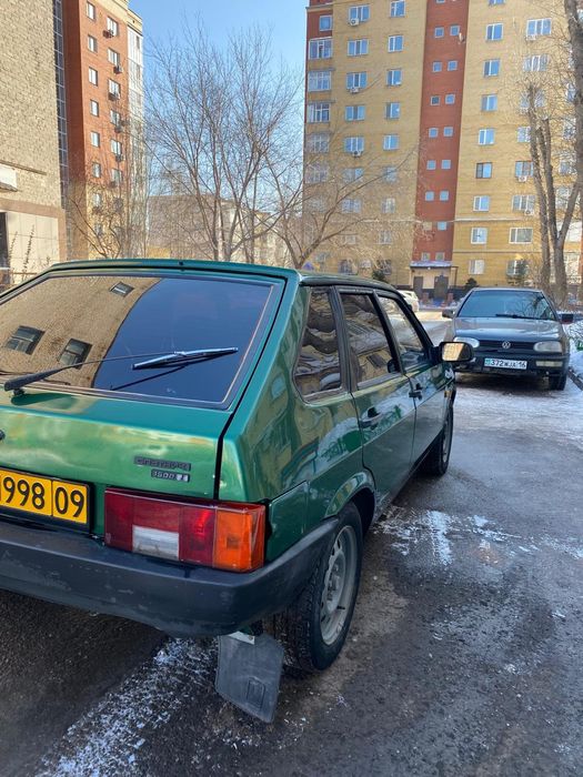 Продам ваз 2109 в отличном состоянии