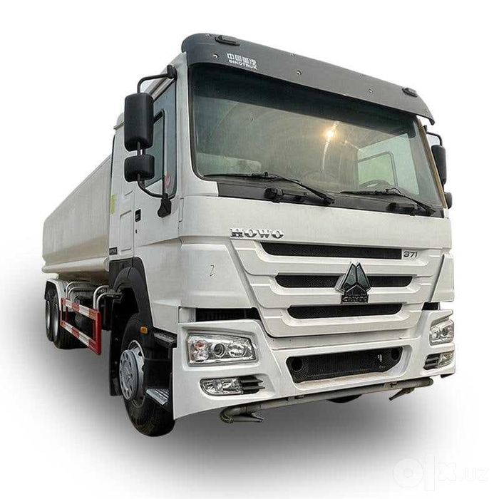 Howo 25 ton vodavoz yangi