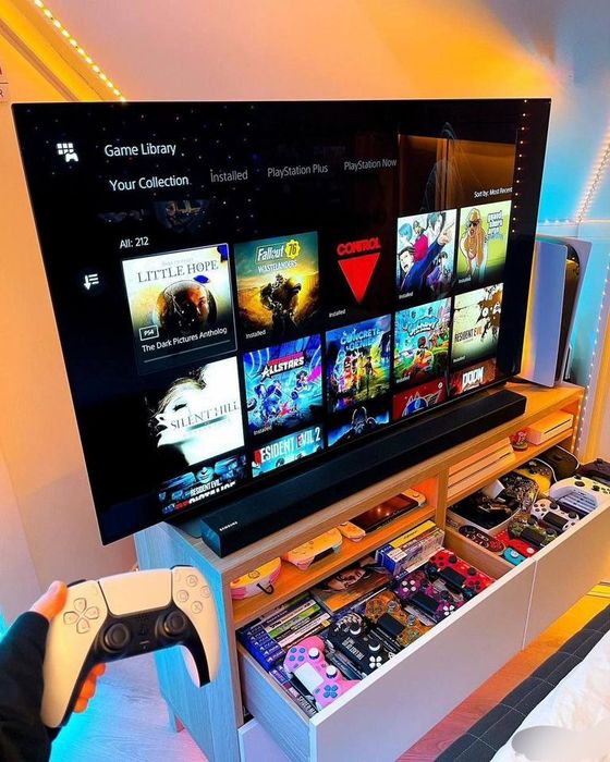 Аренда Sony Playstation 5 без залога