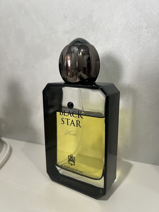 Black Star мужской парфюм Дубаи