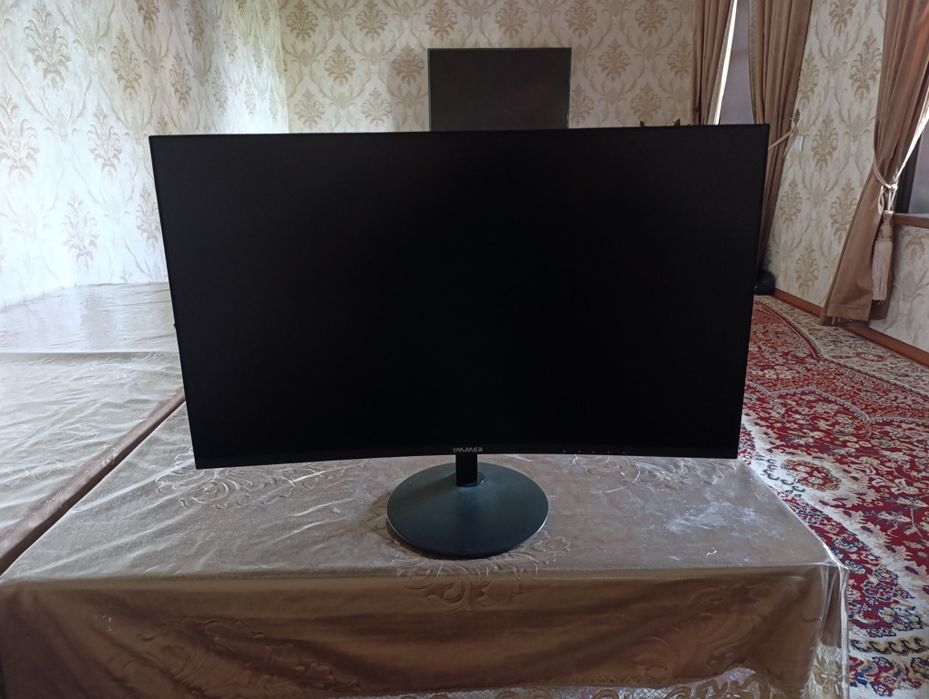 Monitor IMMER 27 D9000 75Hz 1920×1080 FullHD Curved
