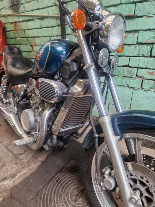 De vanzare kawasaki vulcan 750