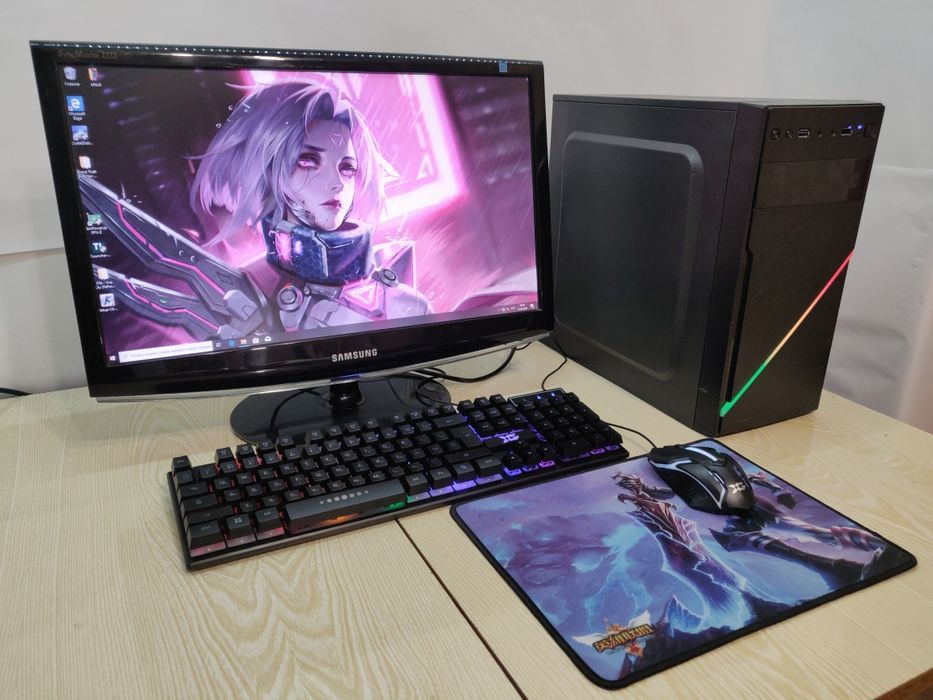 Компьютер Core i5