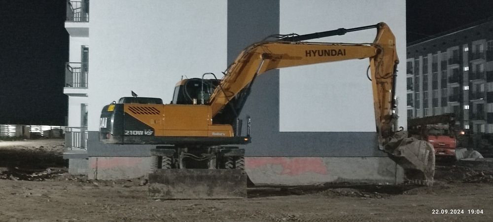 Услуги Экскаватора