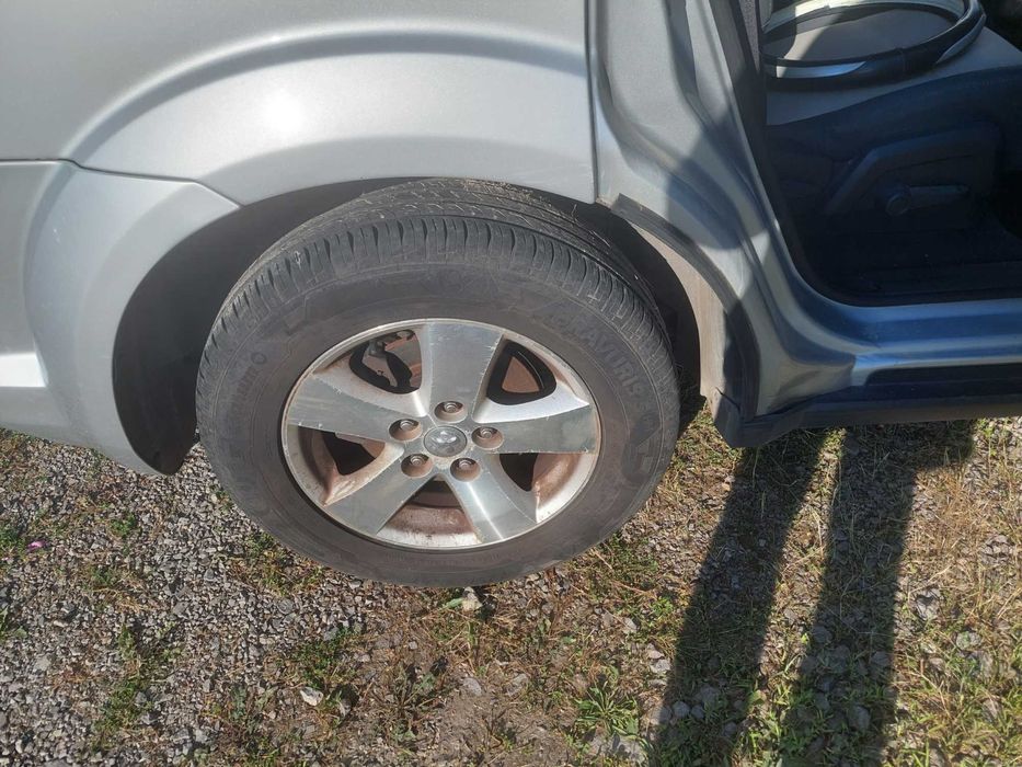 Dodge Journey 2.0 CRD, Додж Джърни на части!
Януари 2009