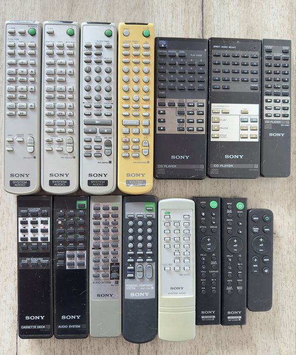 Telecomanda sony panasonic denon yamaha onkyo harman kardon  nad  teac