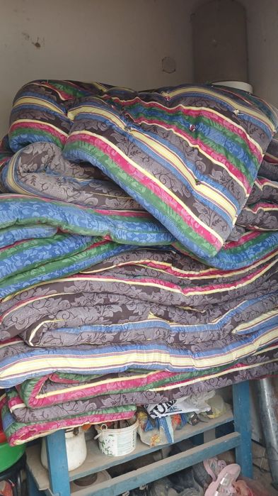 Матрастар сатылалы