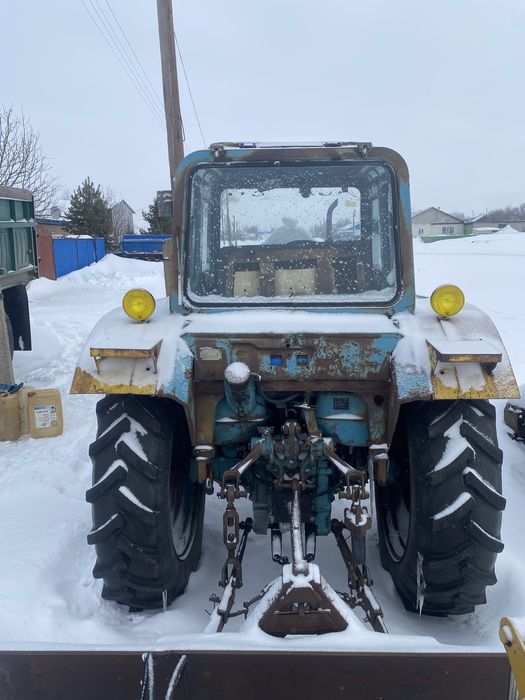 Продам Мтз 80 в хорошем состоянии!