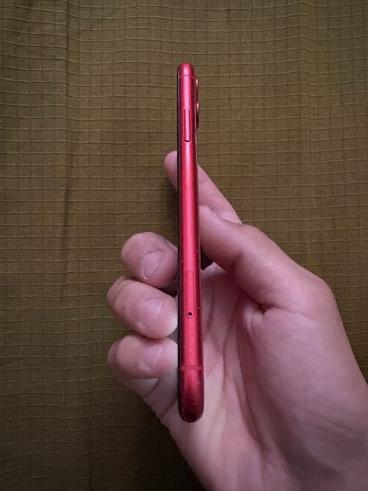 Iphone 11 красный Айфон