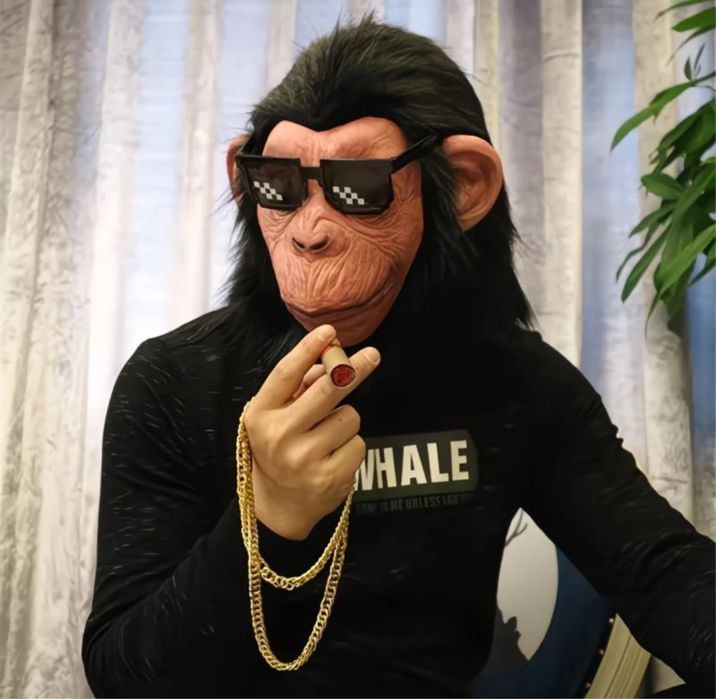 Карнавальные маски знаметиностей