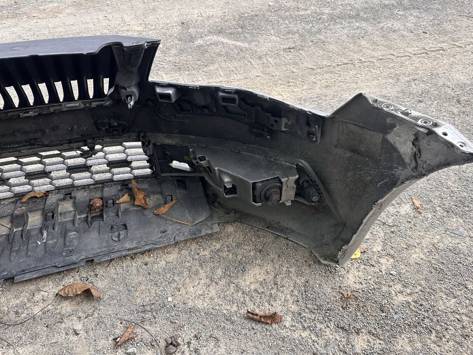 Предна броня от шкода супърб 2016 / skoda superb