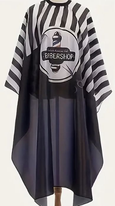 Фризьорски пелерини и престилки пелерина за подстригване