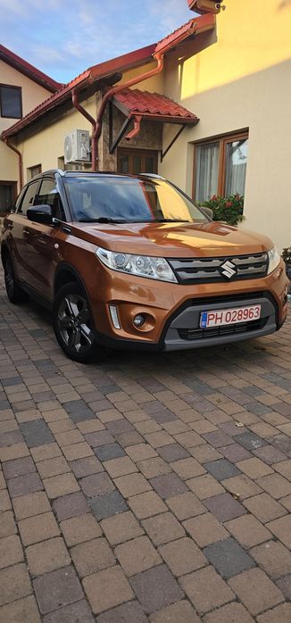 SUZUKI Vitara