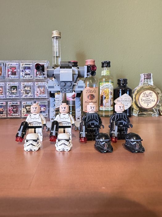 Lego Star Wars 75165 | Imperial Trooper battle pack