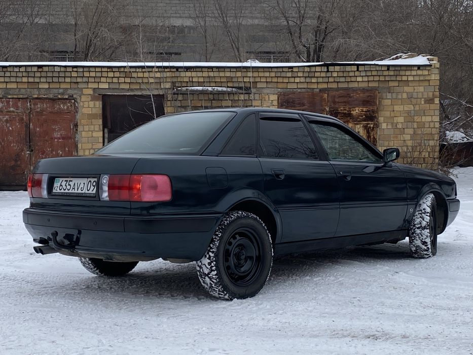 Ауди 80 б4 седан