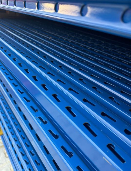 Rafturi metalice profesionale pentru depozitare marfa sh 450x90