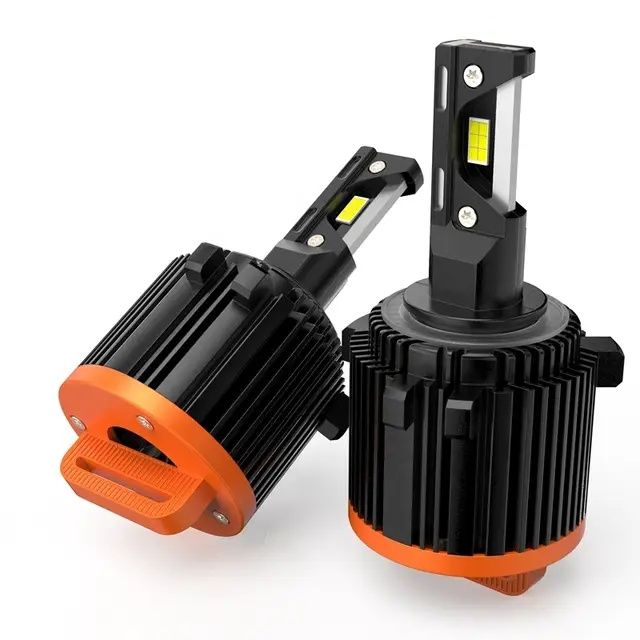 НОВО!!Лед крушки H7  VW Golf 6, Golf 7I, Jetta, Passat,