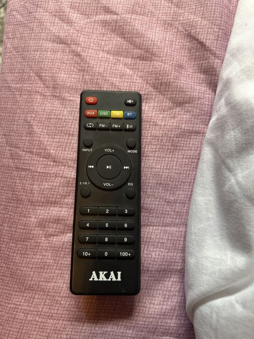 Sistem audio Akai