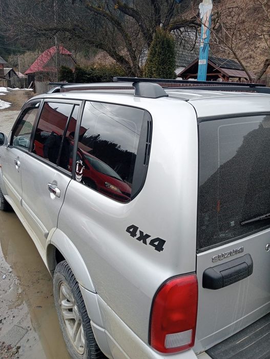 SUZUKI Grand Vitara 0 — imagine 4
