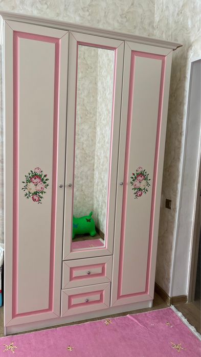 Срочно продам детскую мебель