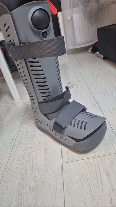 Orteza glezna/picior fixa/ REBOUND air walker L