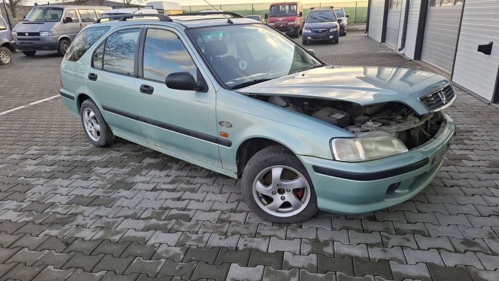 Vand capota, far,aripa Honda Civic