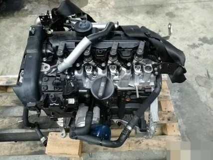 Двигатель OM607 om 607 Mercedes