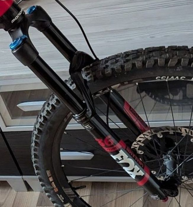 Furca Fox 36 Rhythm 160mm