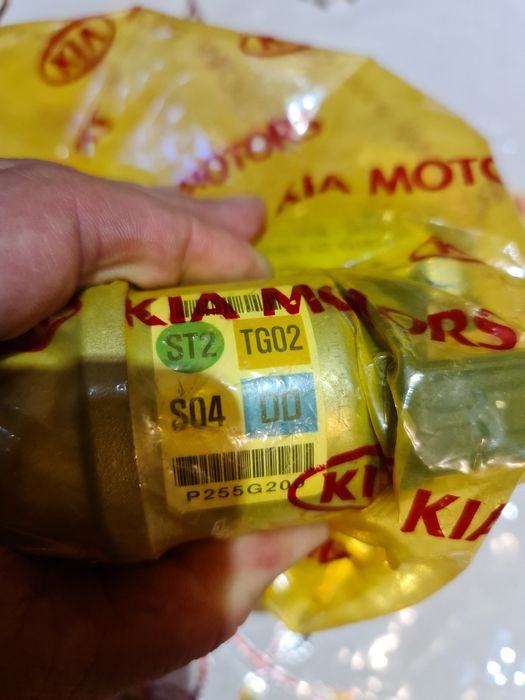 Продам стартер Kia Sorento, Hyundai Santa Fe 2012