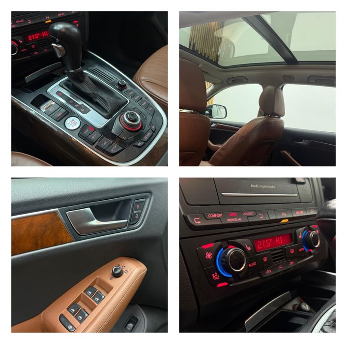 Audi Q5 2010 euro5 2.0 benzina 4x4 cutie automata