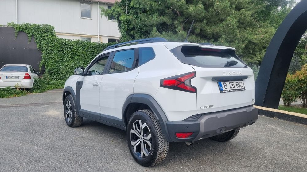 DACIA Duster 2025 — imagine 2
