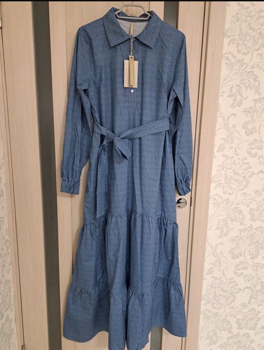 Платья новые