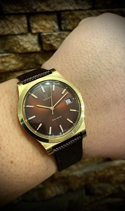 Omega Geneve 1972
