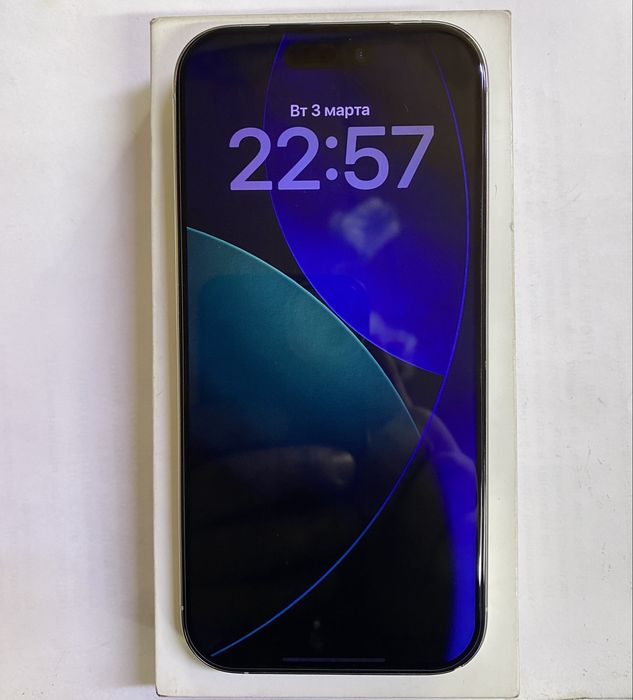 Продаётся Iphone 16 pro