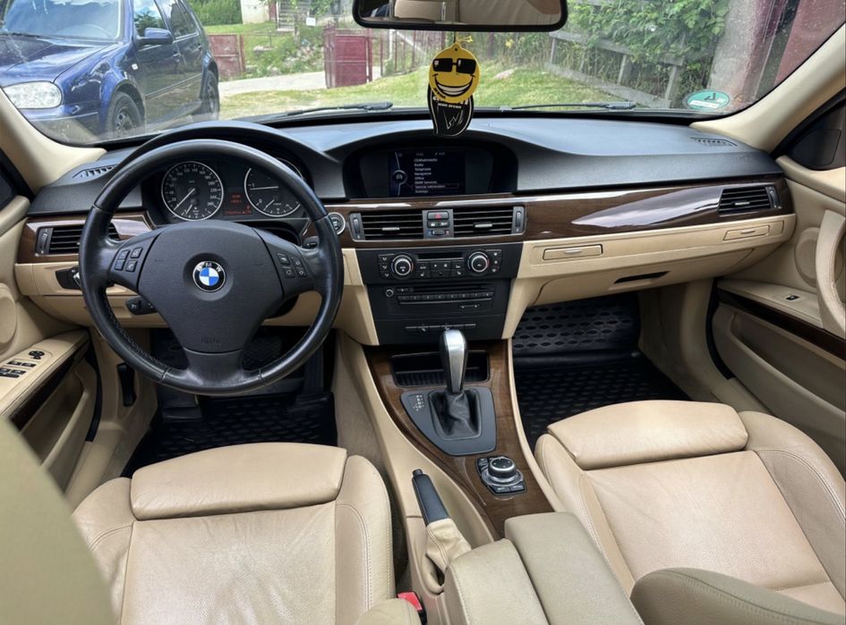 Bmw 320D xdrive 184cai