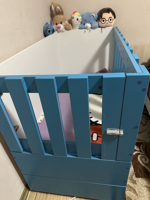 Patut de copii 0-3 ani