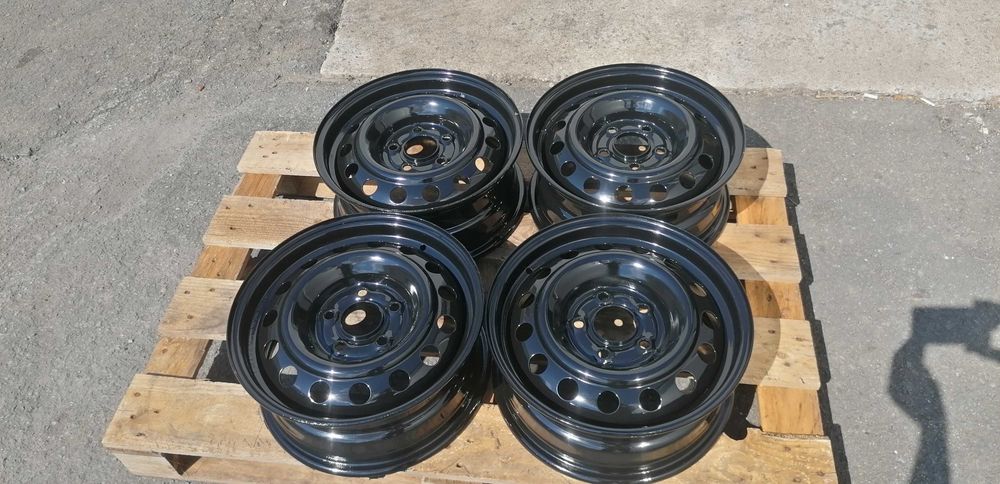 15 цола 5 х 114,3 мм КИЯ / Хюндай - 6 Инча / ЕТ 44