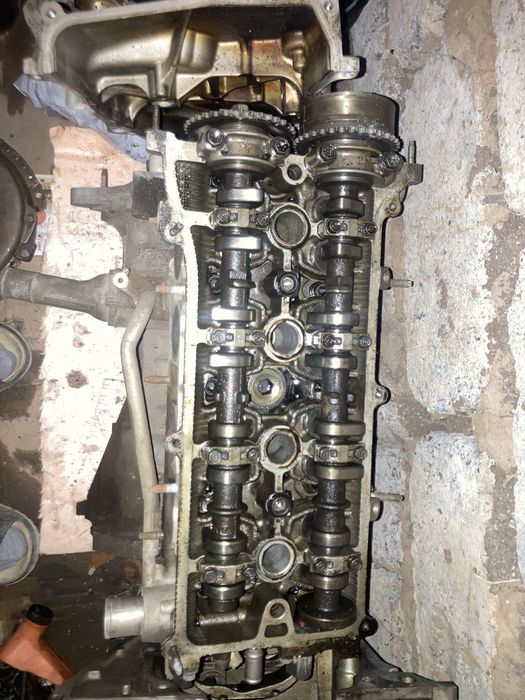 Двигатель камри 2,4. 2AZ