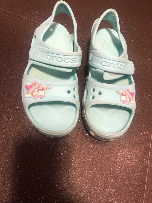 Детски сандали Crocs