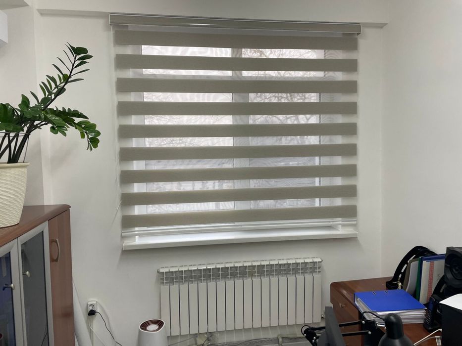 Жалюзи с установкой