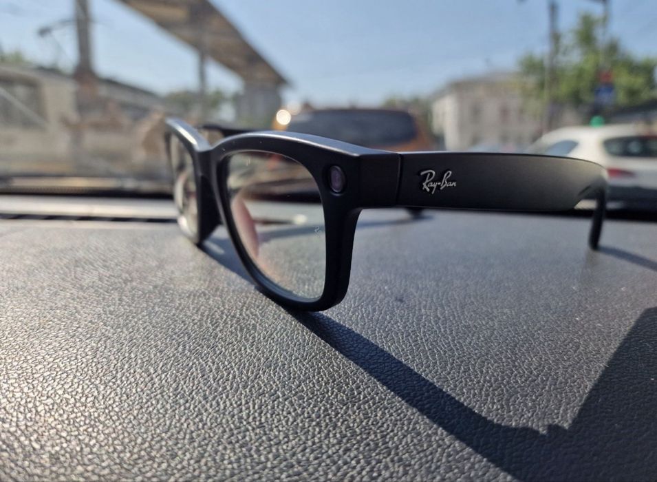 Ray-Ban Meta Wayfarer Gen 2